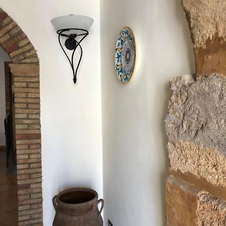 La Foresteria Agrigento Eksteriør bilde