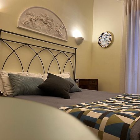 La Foresteria Agrigento Eksteriør bilde