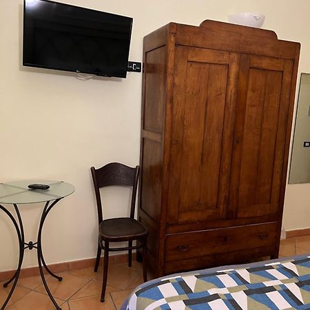 La Foresteria Agrigento Eksteriør bilde