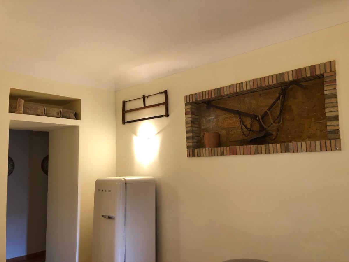 La Foresteria Agrigento Eksteriør bilde