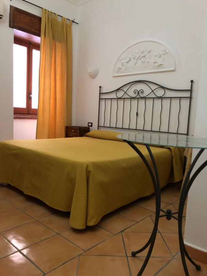 La Foresteria Agrigento Eksteriør bilde