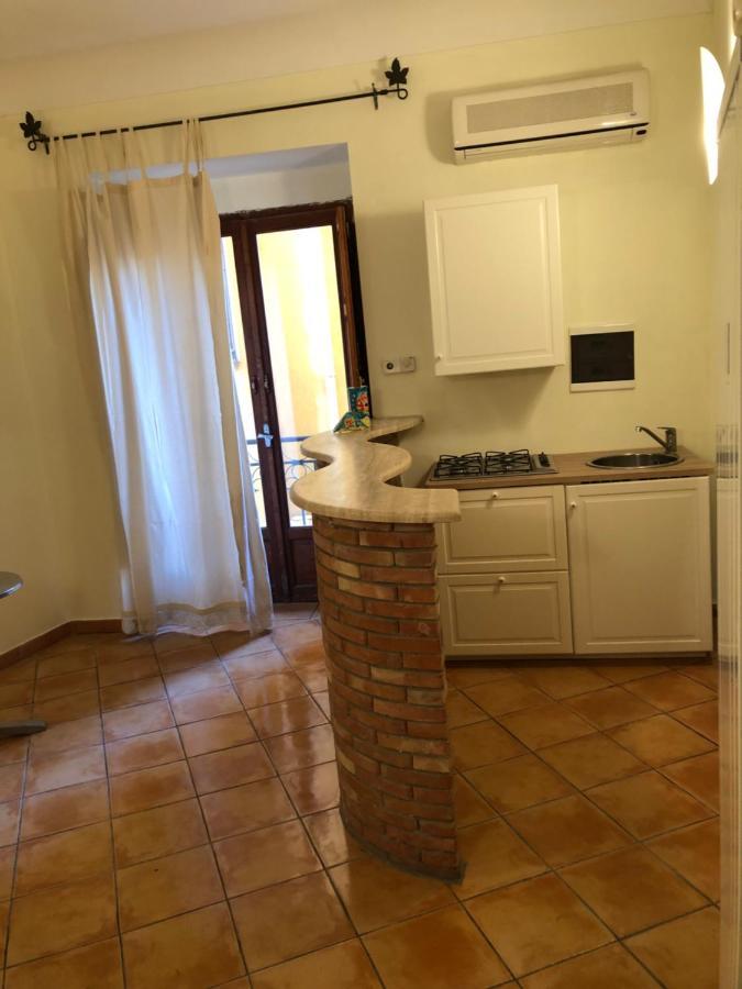 La Foresteria Agrigento Eksteriør bilde