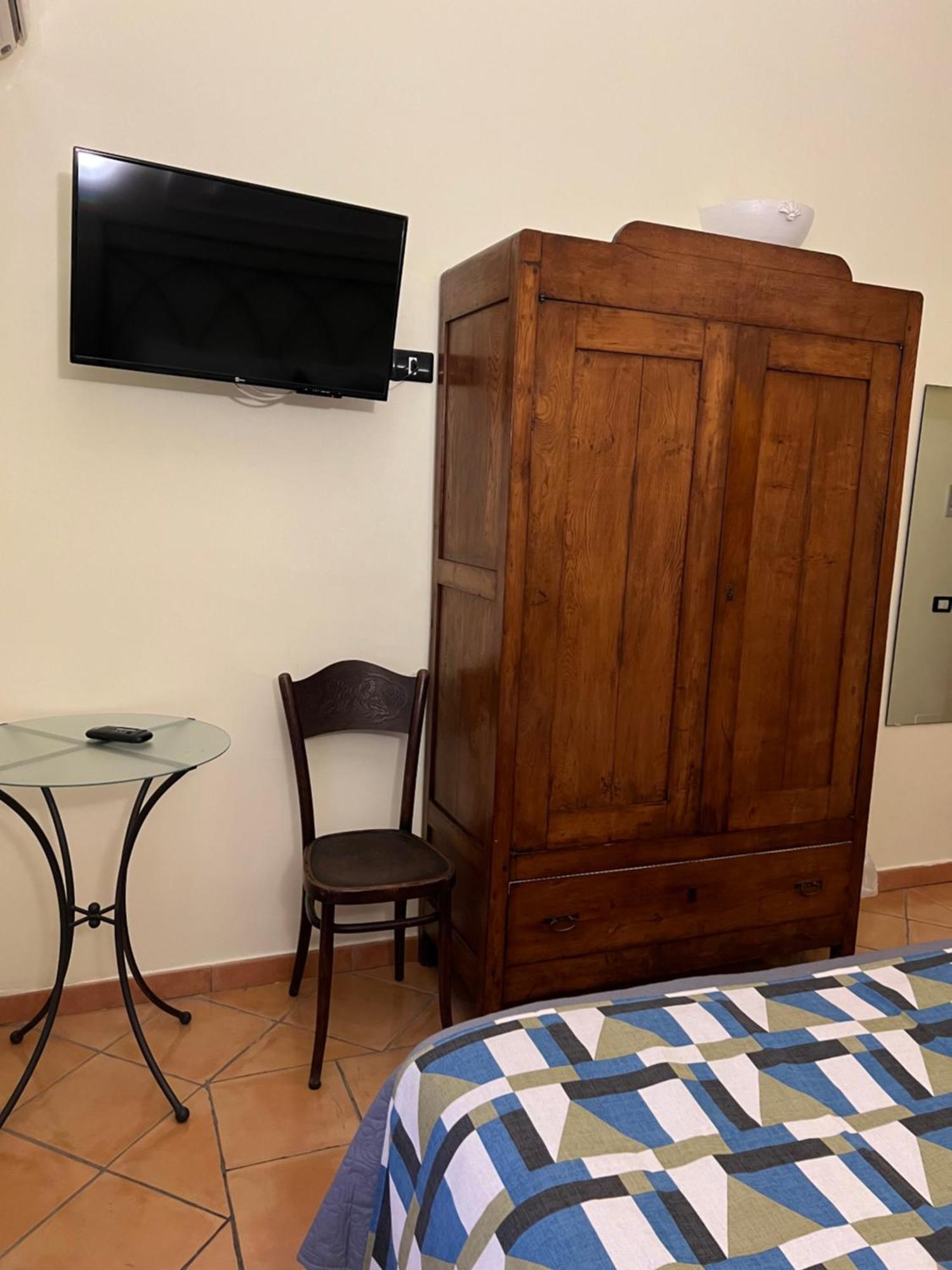 La Foresteria Agrigento Eksteriør bilde
